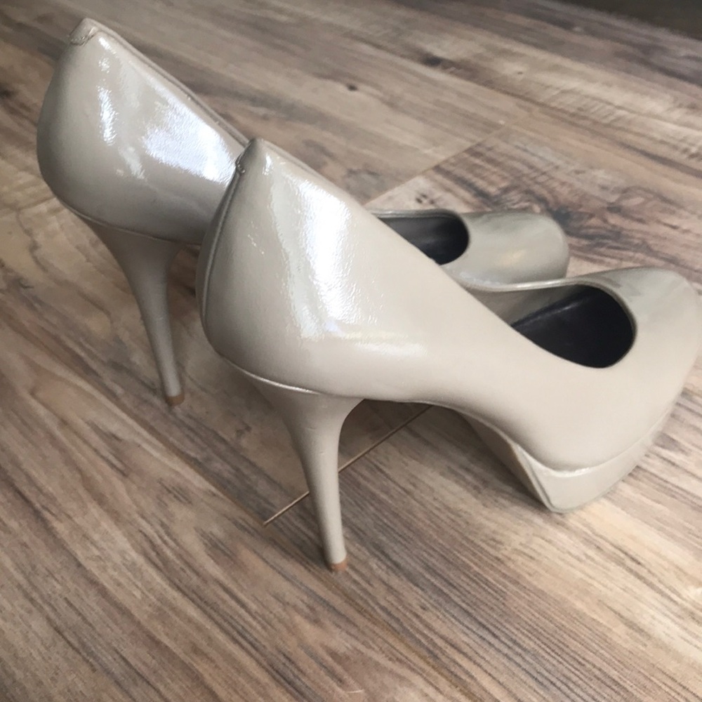 ✨STEVE•MADDEN✨ Nude_Pump - Picture 6 of 6